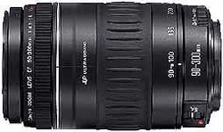 Canon EF 90-300 mm DC F/4.5-5.6