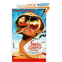 Fear and Loathing in Las Vegas. Hunter S. Thompson