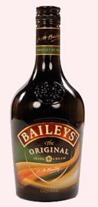 ликер Bailey's Irish Cream