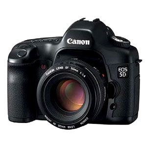 Canon EOS 5D Body