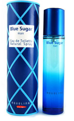 AQUOLINA BLUE SUGAR