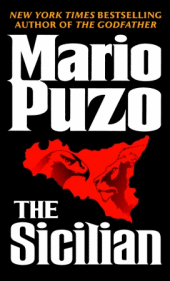 mario puzo "The Sicilian"