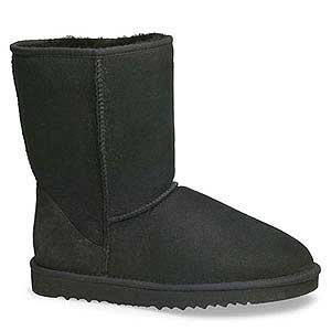 Black Uggs