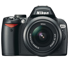 Nikon D60