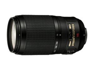 Nikon Zoom-Nikkor 70-300 mm F/4.5-5.6 G ED-IF AF-S VR