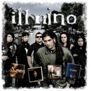 концерт ill nino