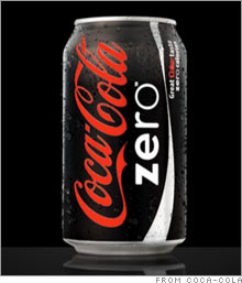 zero coke