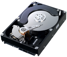 Новый HDD