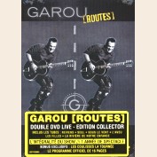 Garou: Routes