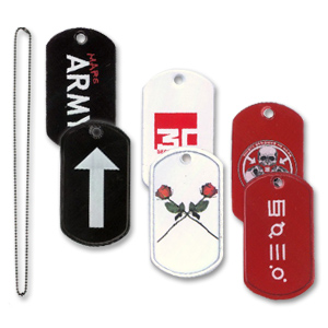 30 Seconds to Mars Dog Tag