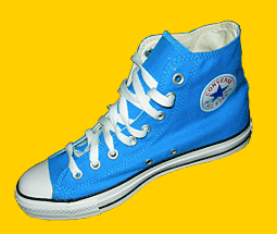 converse  бирюза