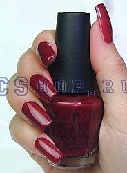 OPI Bastille My Heart