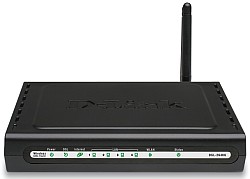 Модем D-Link DSL-2640U