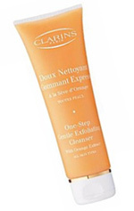 Doux Nettoyant Gommant Express, Clarins