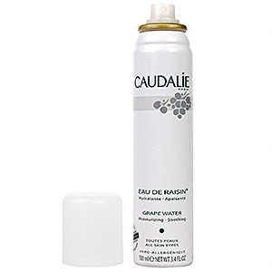 caudalie grape water