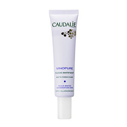 caudalie vinopure matte finish fluid