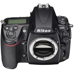 Nikon D700