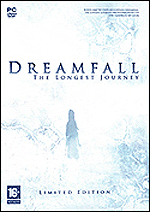 Коллекционное издание Dreamfall