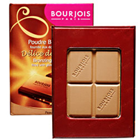 Шоколадка Bourjois Белая (№53)