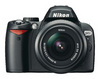 Зеркальный фотоаппарат Nikon D60 Kit