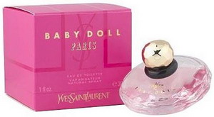 YVES SAINT LAURENT PARFUM BABY DOLL