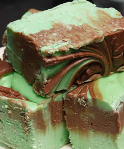 "After Eight" Nestle ice-cream