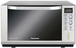 микроволновая печь - СВЧ - Panasonic - NN-GS597MZPE