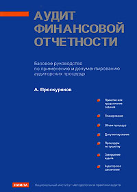 Аудит финансовой отчетности. Базовое руководство по применению и документированию аудиторских процедур