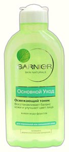 Тоник Garnier "Основной уход"