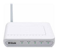 D-Link 2600u