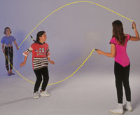 double dutch ropes