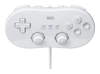 wii classic controller