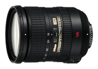 Nikon 18-200mm f/3.5-5.6G IF-ED AF-S VR DX Zoom-Nikkor