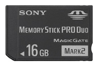 Memory stick duo 16Gb