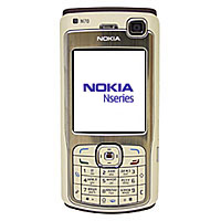 Nokia N70