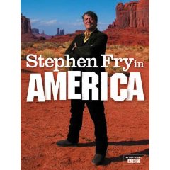 Stephen Fry In America