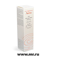 Мягкий гель для умывания и снятия макияжа (Avene)