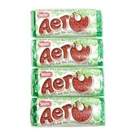 Aero Mint Chocolate