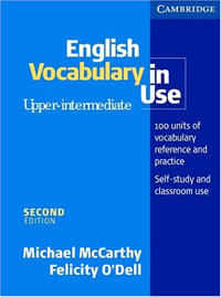 English Vocabulary in Use Upper-Intermediate with answers