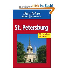 Путеводитель по Петербургу на немецком