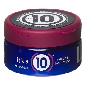 it's a 10 miracle hair mask