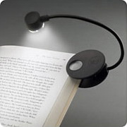 Sony - Flex-Neck LED Reading Light PRS-LIGHT01