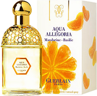 Туалетная вода Guerlain Aqua Allegoria Mandarine-Basilic