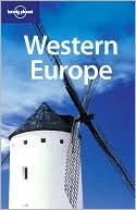 Lonely planet WESTERN EUROPE