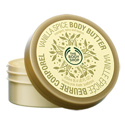 Vanilla Spice Body Butter