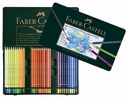 цветные карандаши, фломастеры и что угодно для рисования Faber Castell