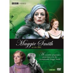 Maggie Smith at the BBC