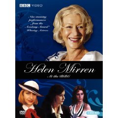 Helen Mirren at the BBC