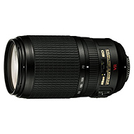 Nikon Nikkor AF-S 70-300 mm f/4.5-5.6 G VR IF-ED