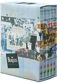 the Beatles - Anthology